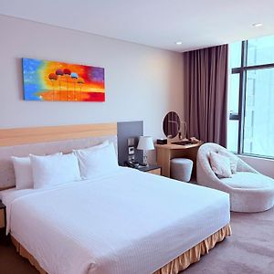 Deluxe Double Room City View